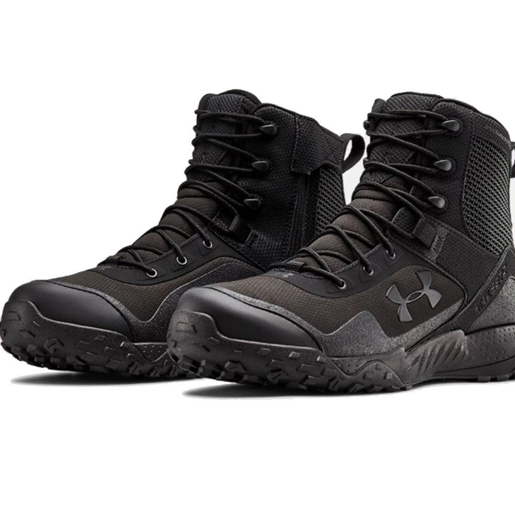 Under Armour Valsetz RTS 1.5 Side Zip Tactical Erkek Bot