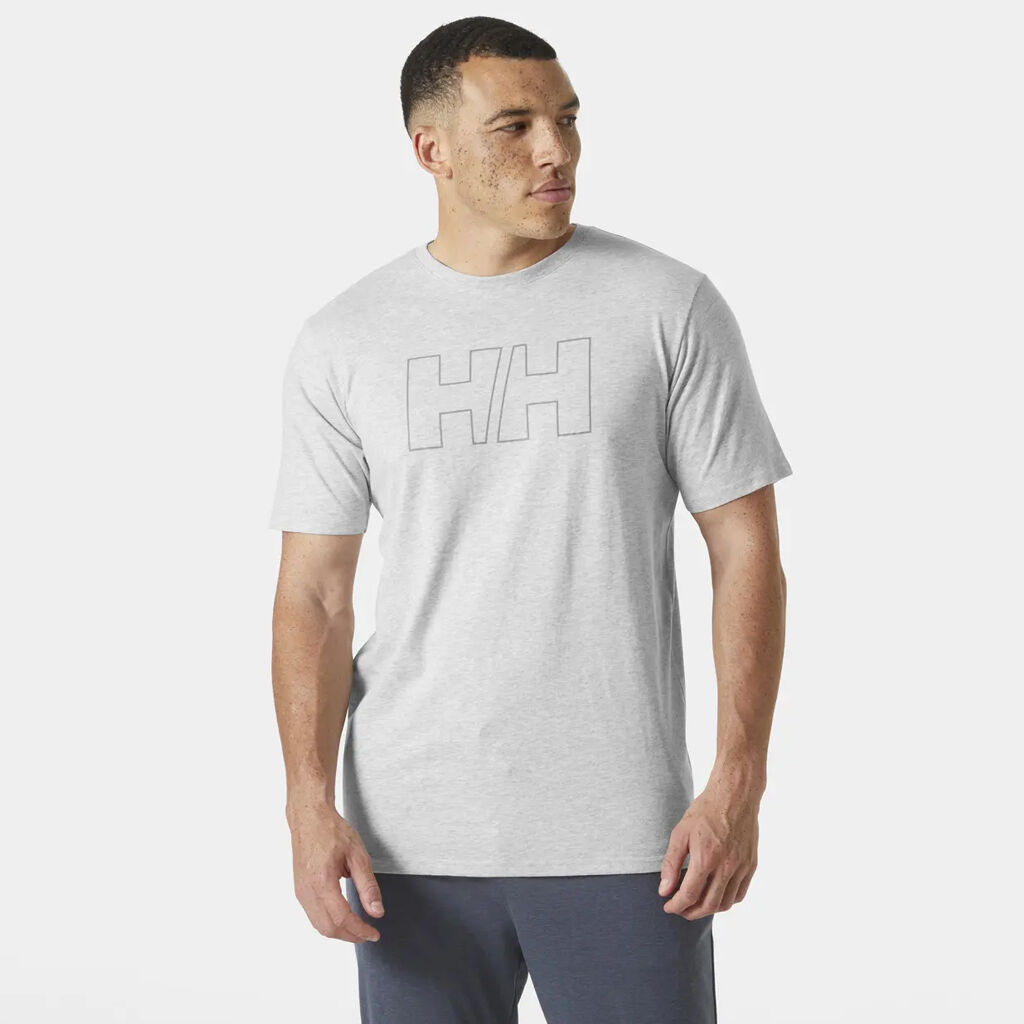 Helly Hansen HH Tech Logo Erkek Tişört