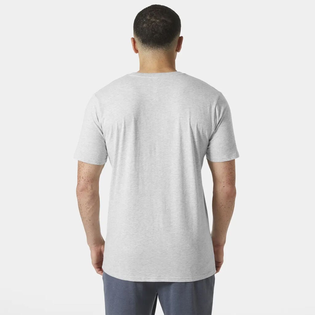 Helly Hansen HH Tech Logo Erkek Tişört