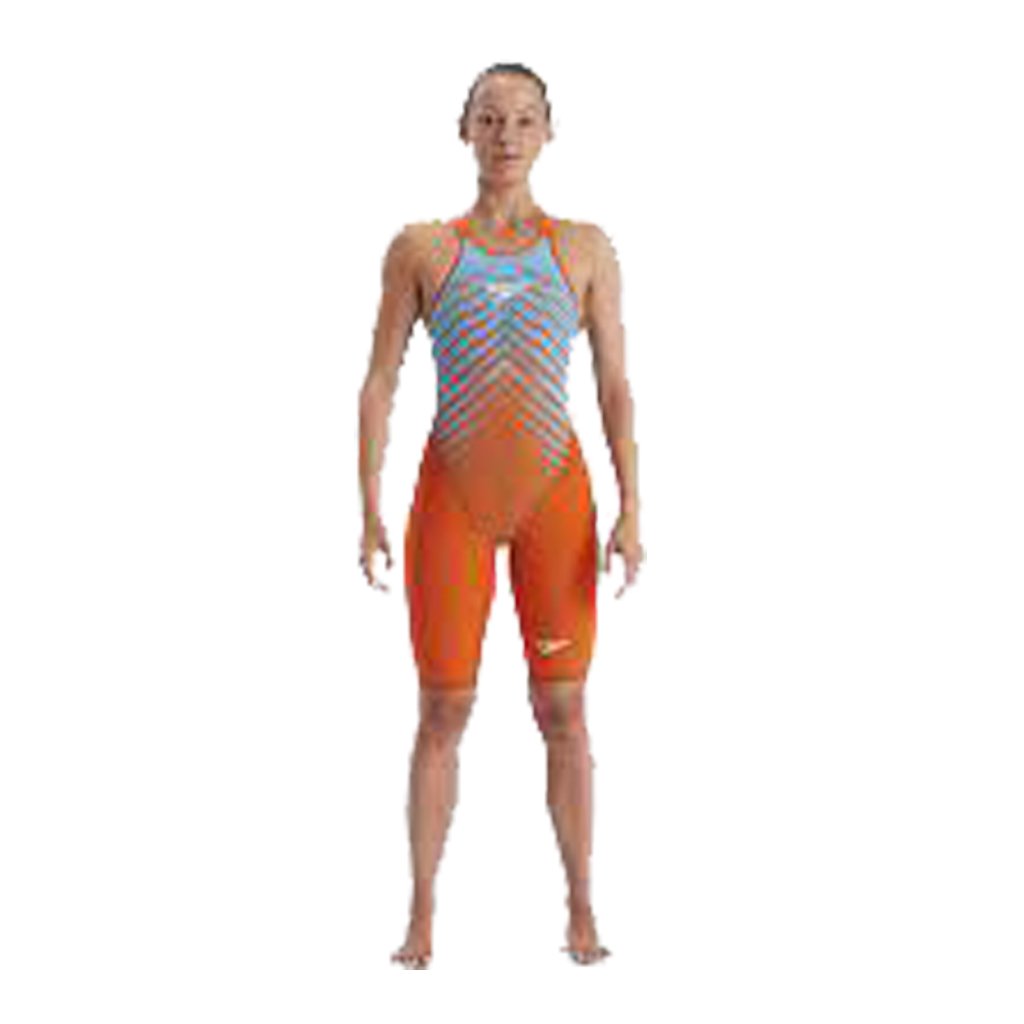 Speedo Lzr Valor Sırtıaçık Kadın Yarış Mayosu