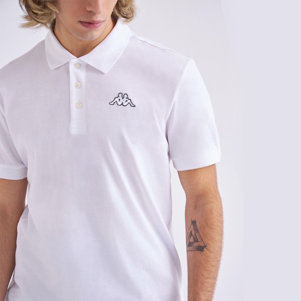 Kappa Erkek Polo Tişört