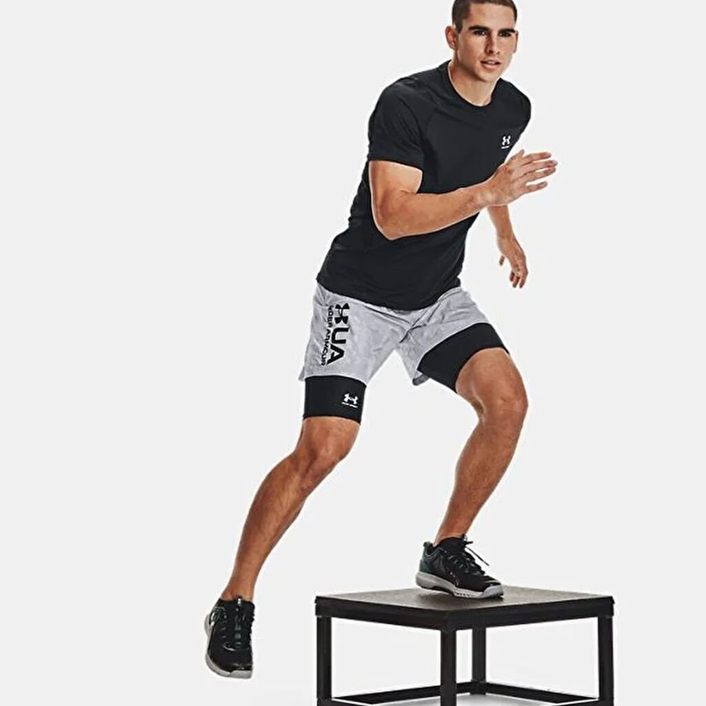 Under Armour HG Armour Shorts Kısa Erkek Tayt