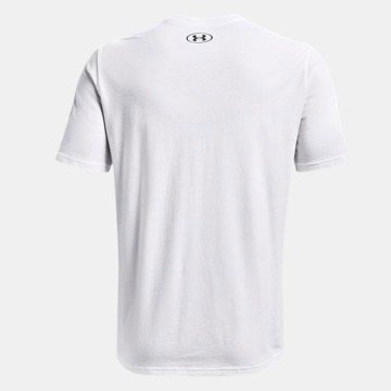 Under Armour Chest Stripe Erkek Tişört