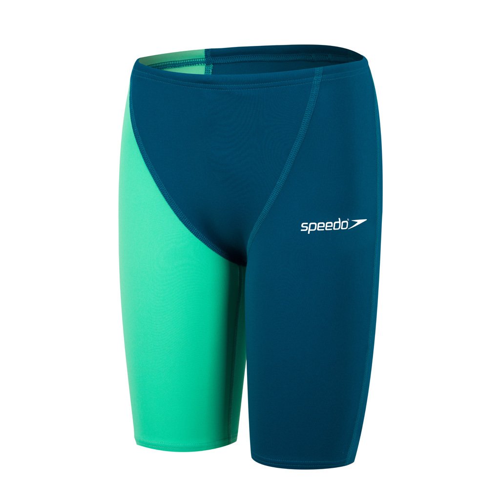 Speedo Endurance Plus Erkek Çocuk Yarış Mayosu