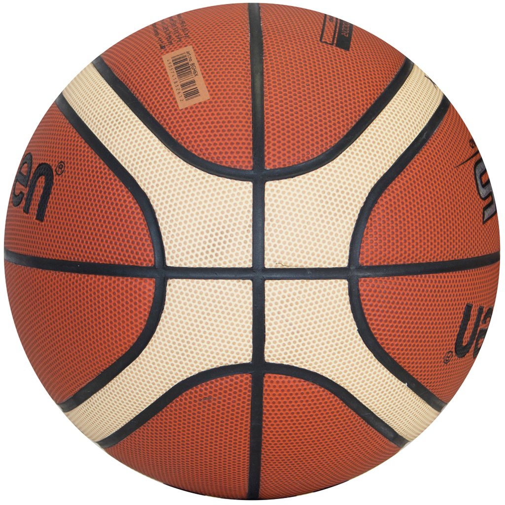 Molten BGH6X 6 Numara İç ve Dış mekan Uyumlu Basketbol Topu