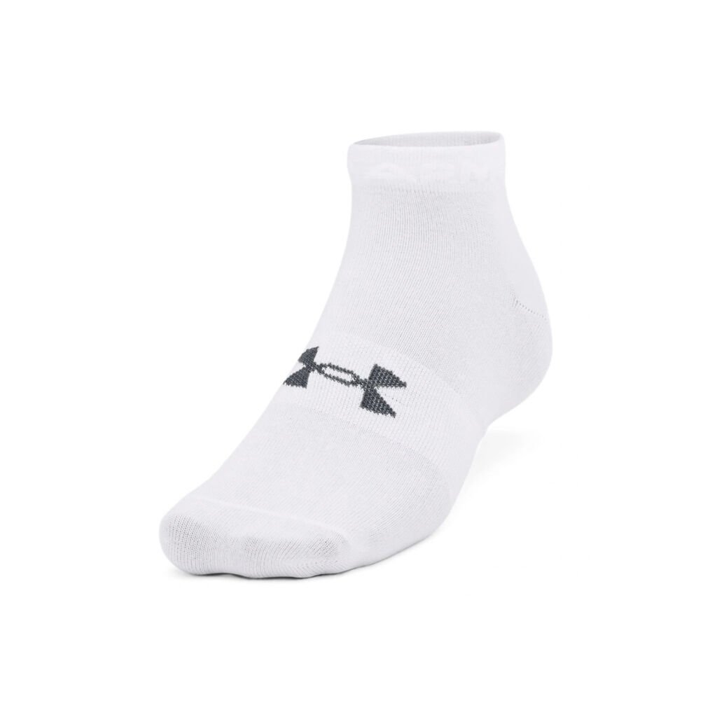 Under Armour Essential Low Cut Unisex 3’lü Çorap