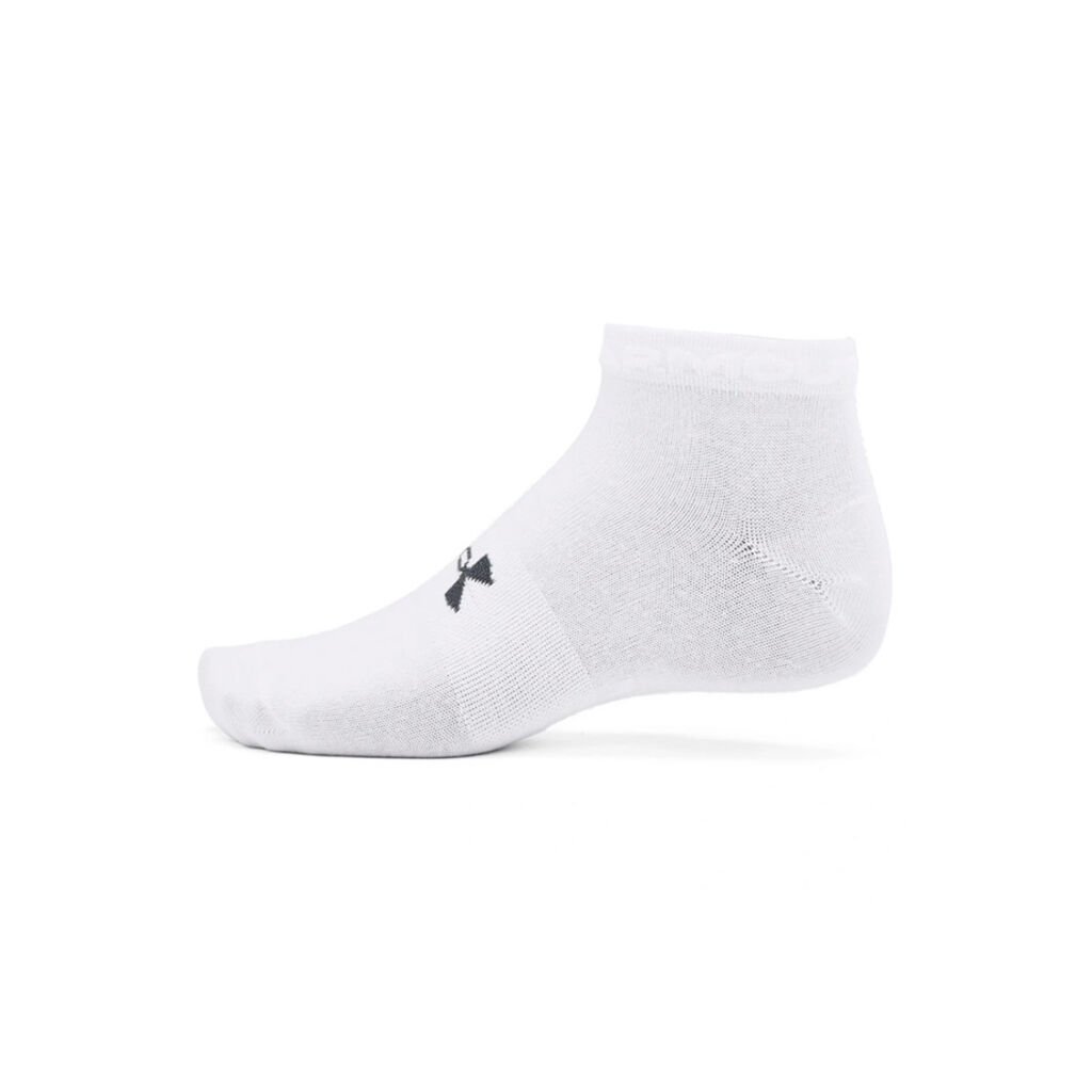 Under Armour Essential Low Cut Unisex 3’lü Çorap