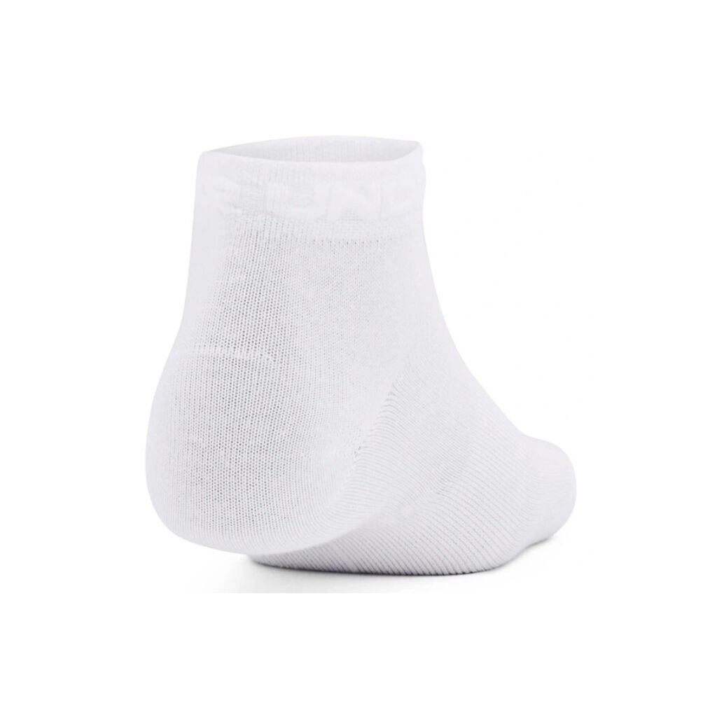 Under Armour Essential Low Cut Unisex 3’lü Çorap