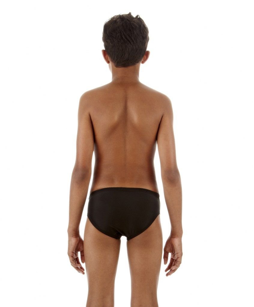 Speedo Monogram 6.5Cm Brf Jm Blk/Wht 26