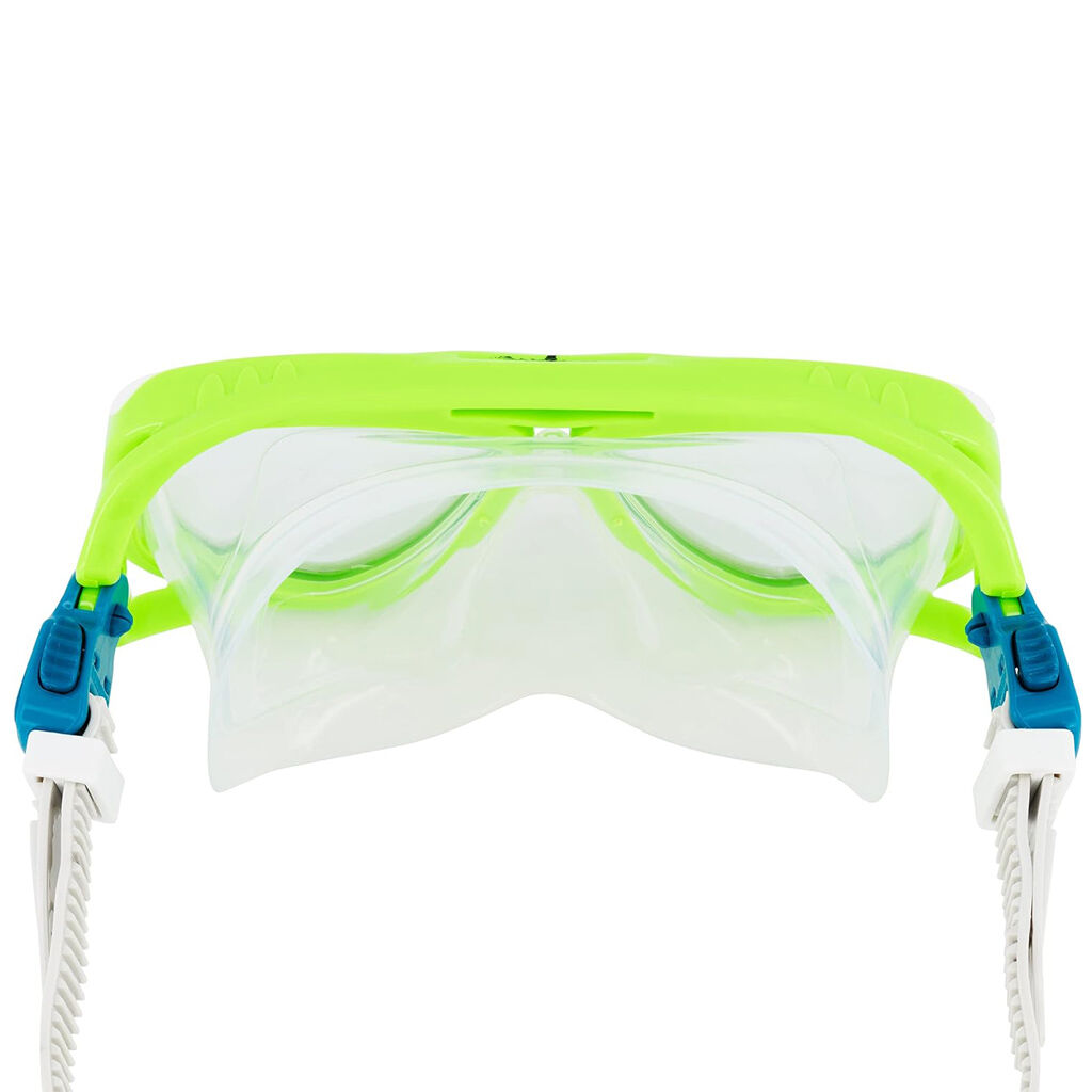 Speedo Adventure Çocuk Yüzücü Maskesi Şnorkel Seti
