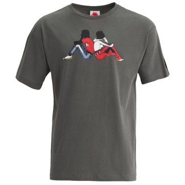 Kappa Banda Pop Erkek Tişört