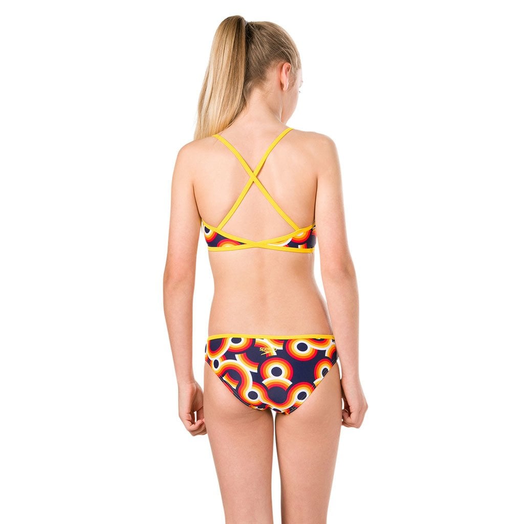Speedo Endurance 10 Kız Çocuk Bikini Mayo