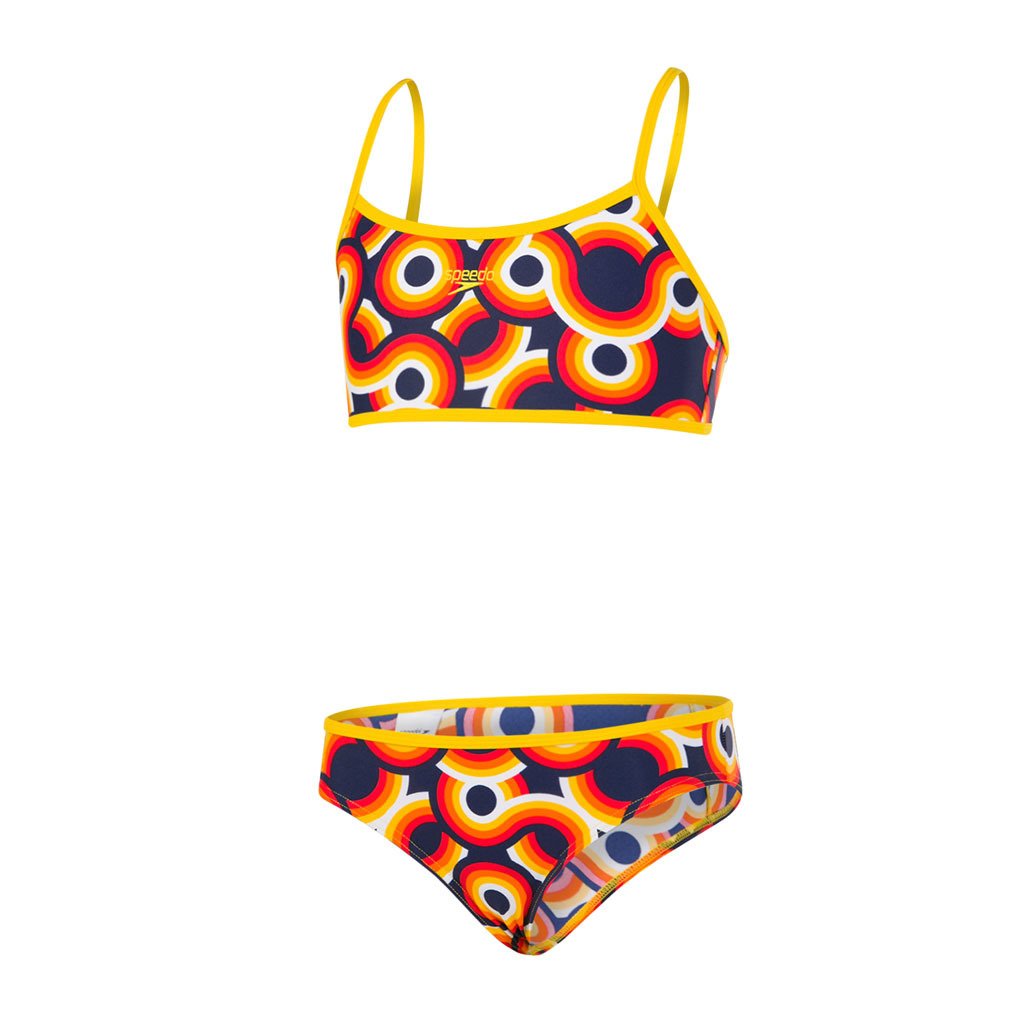 Speedo Endurance 10 Kız Çocuk Bikini Mayo