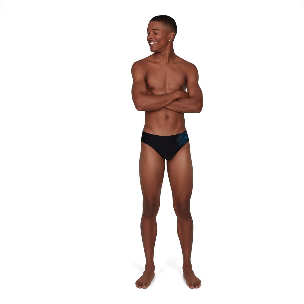 Speedo Endurance 10 Erkek Slip Yüzücü Mayosu