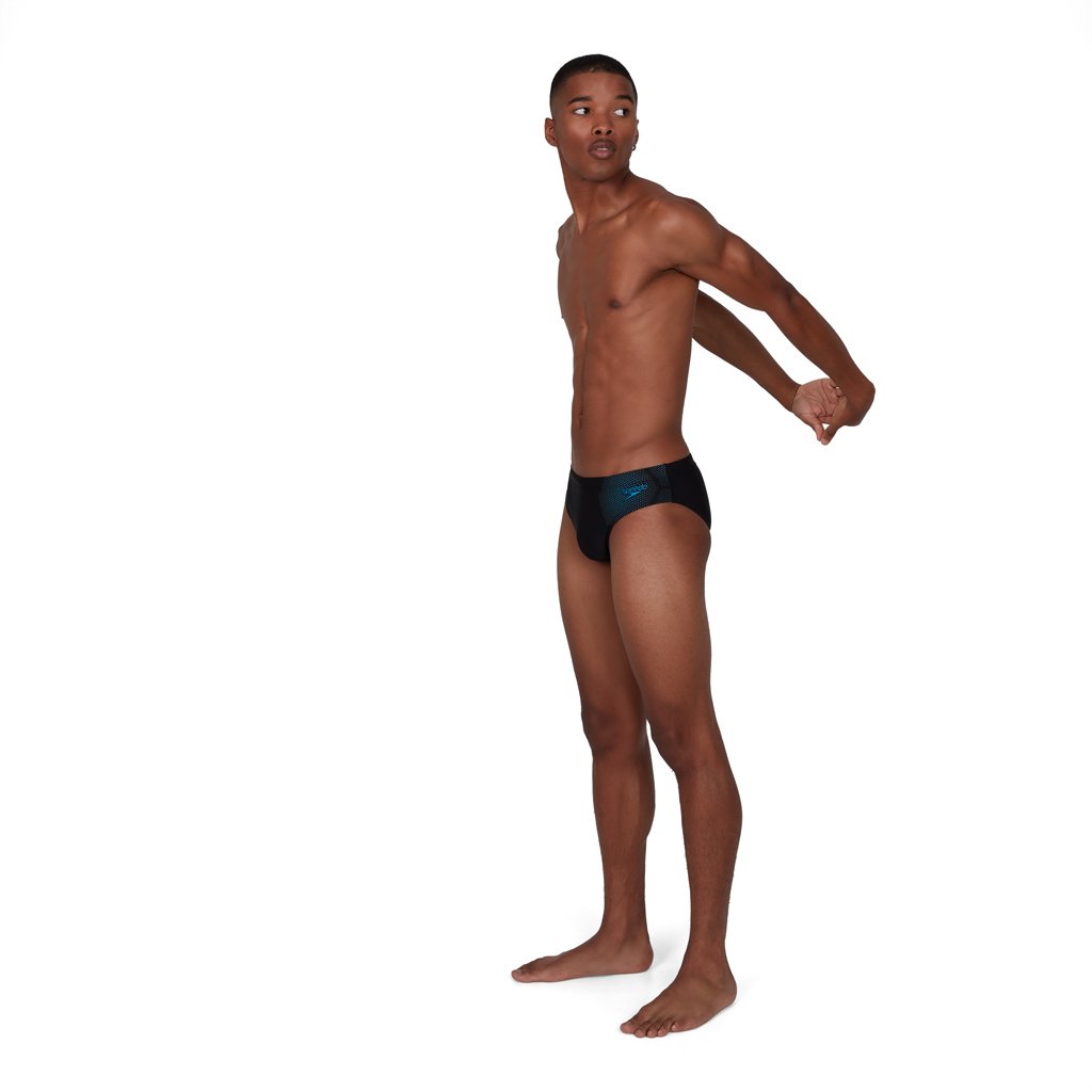 Speedo Endurance 10 Erkek Slip Yüzücü Mayosu