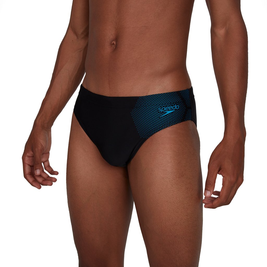 Speedo Endurance 10 Erkek Slip Yüzücü Mayosu