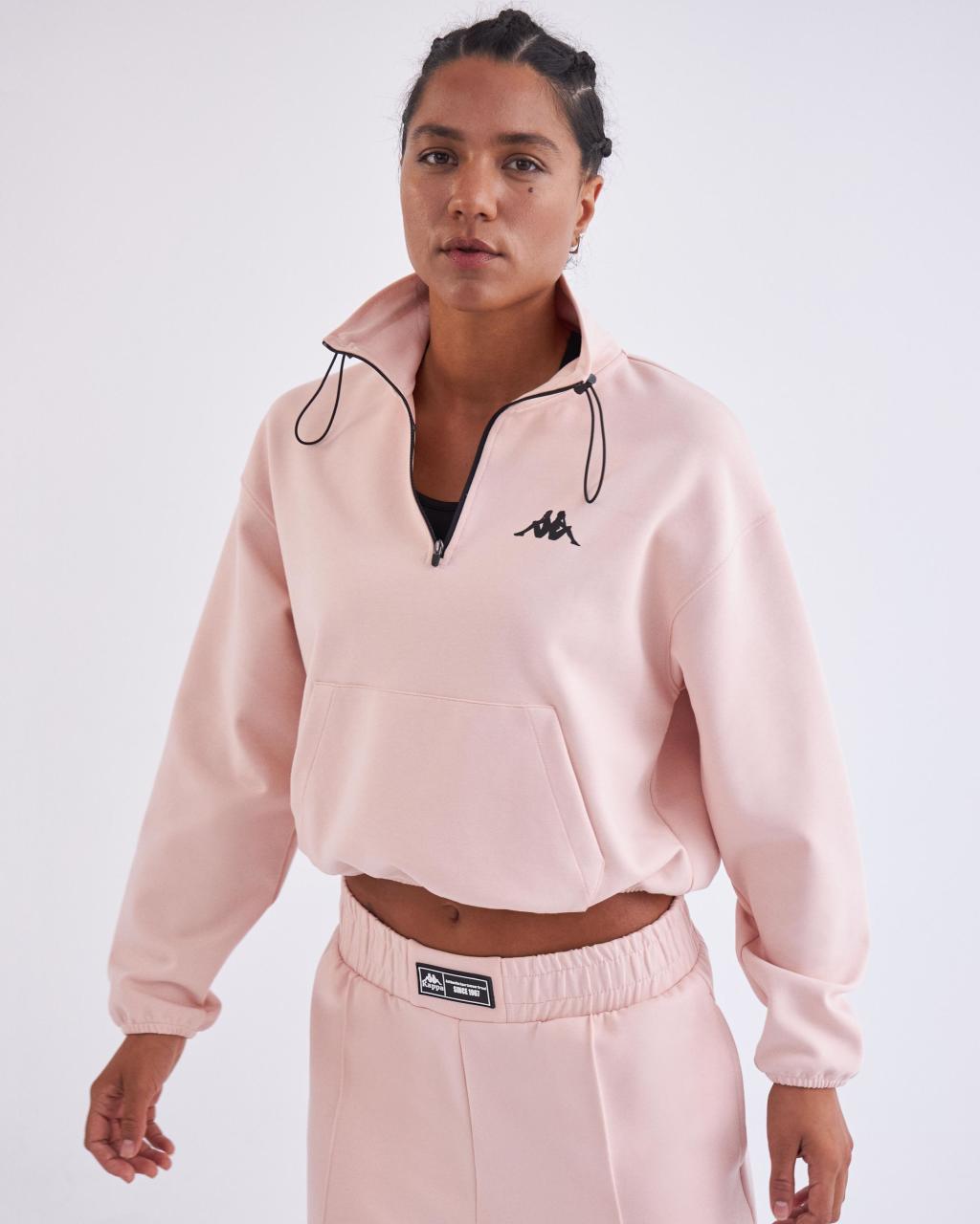 Kappa Authentic Kadın Sweatshirt