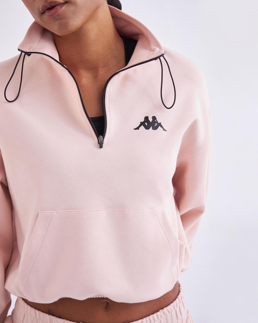Kappa Authentic Kadın Sweatshirt