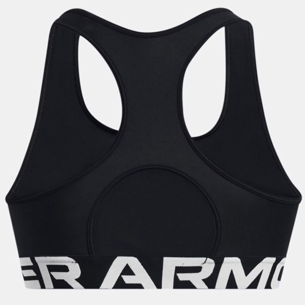 Under Armour HG Mid Branded Kadın Sporcu Sütyeni