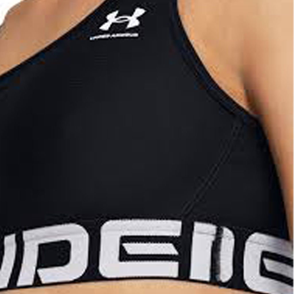 Under Armour HG Mid Branded Kadın Sporcu Sütyeni