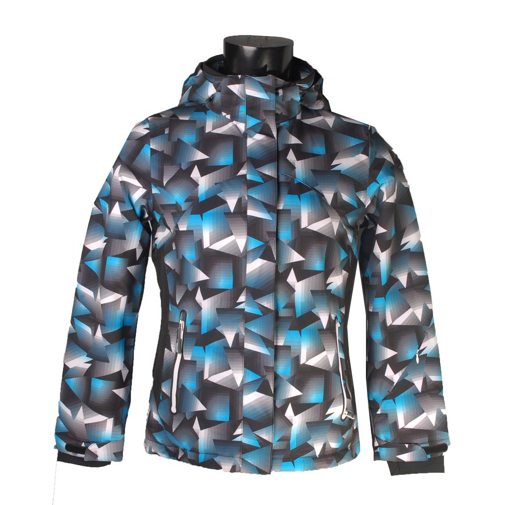 CMP Zip Hood Çocuk Kayak Montu 116