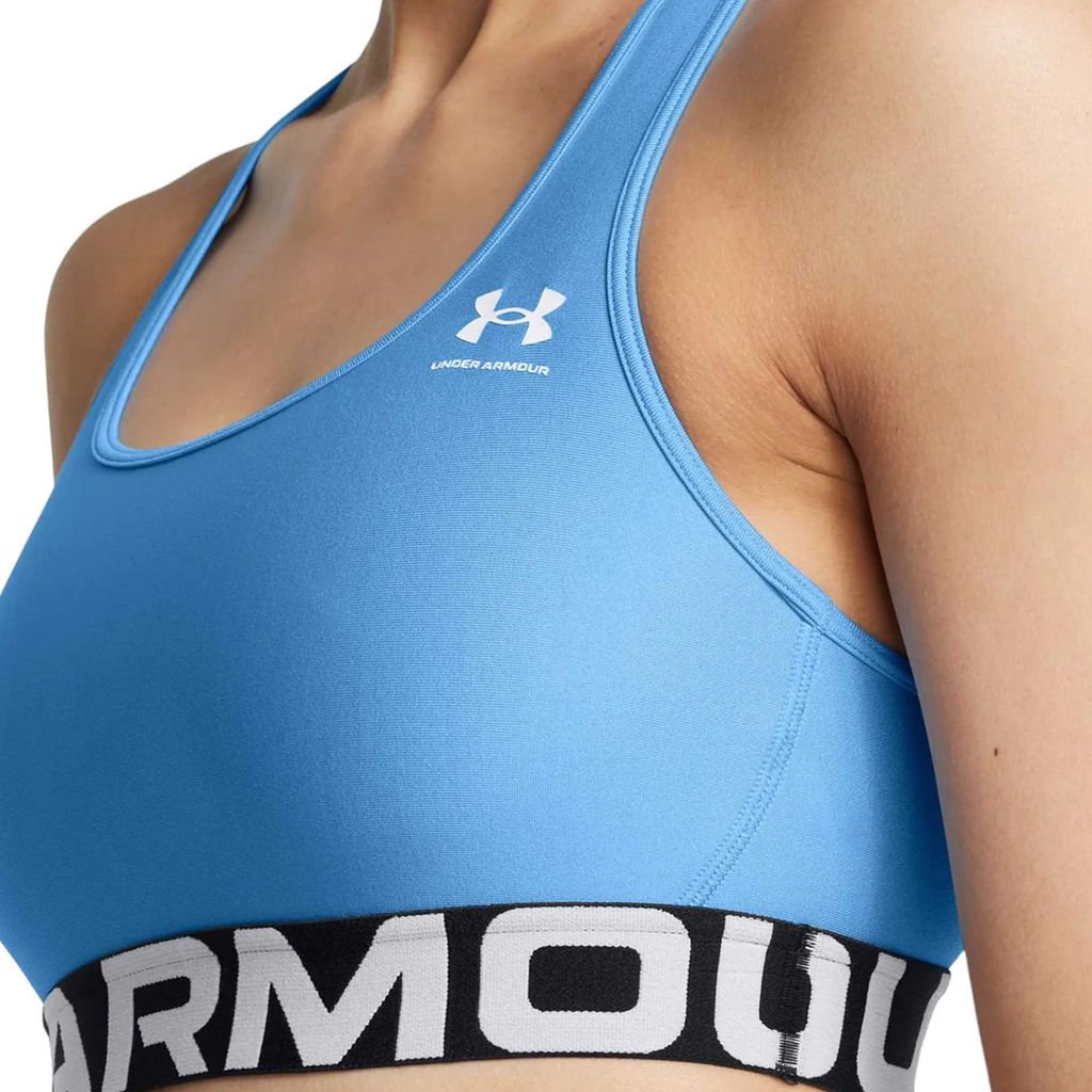 Under Armour HG Mid Branded Kadın Sporcu Sütyeni