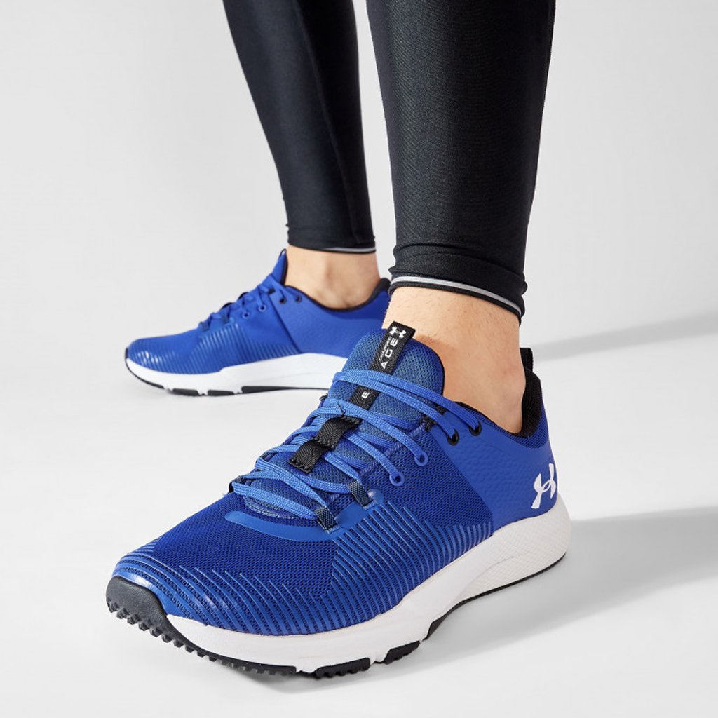 Under Armour Charged Engage Erkek Antrenman Ayakkabısı