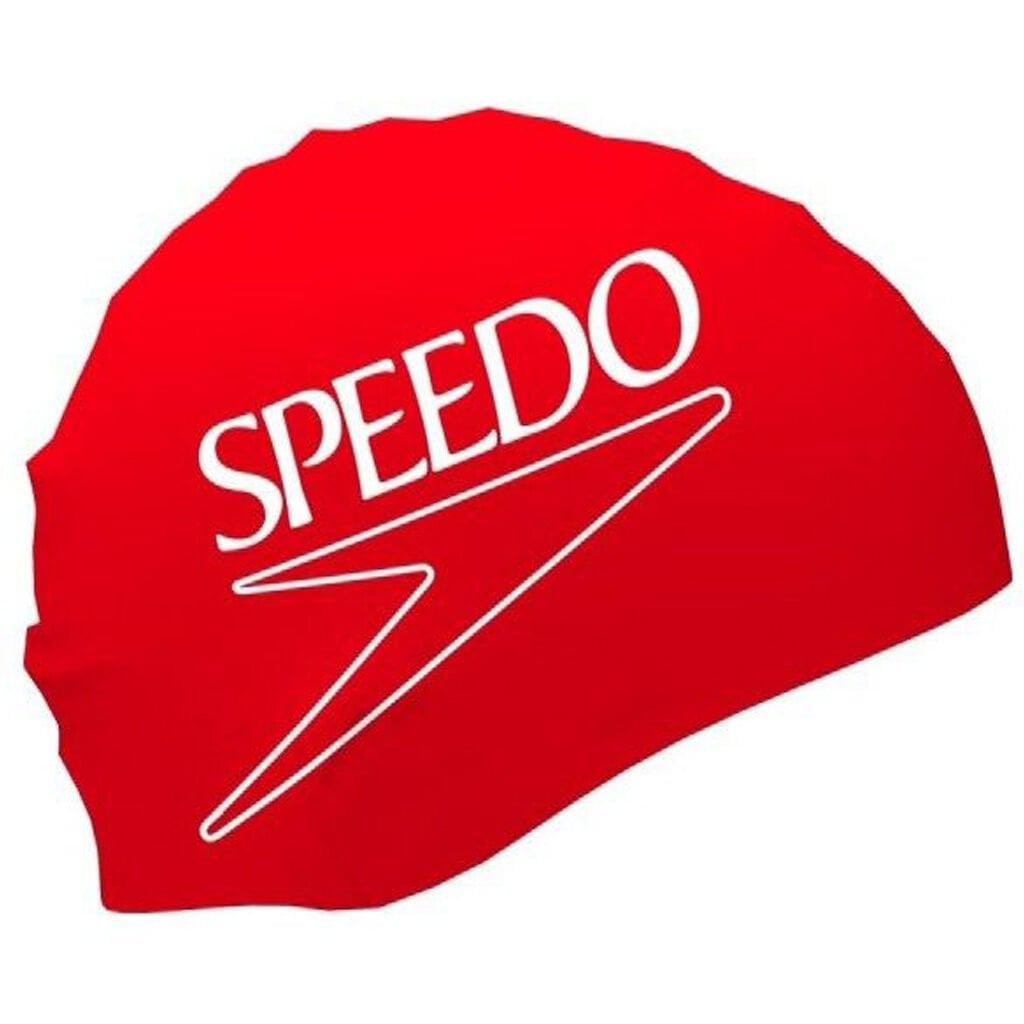 Speedo Printed Biofuse Yetişkin Yüzücü Bonesi