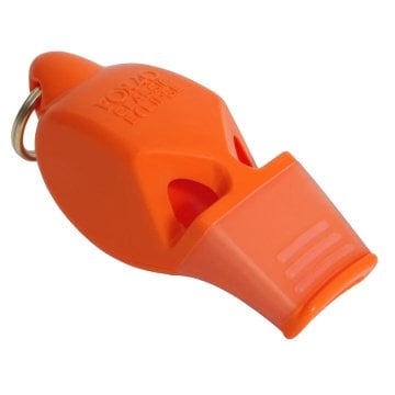 Fox40 Eclipse Cmg Safety İpli Hakem Antrenör Düdüğü