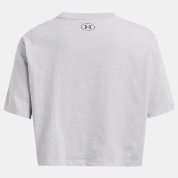 Under Armour Boxy Crop Branded SS Kadın Spor Tişört
