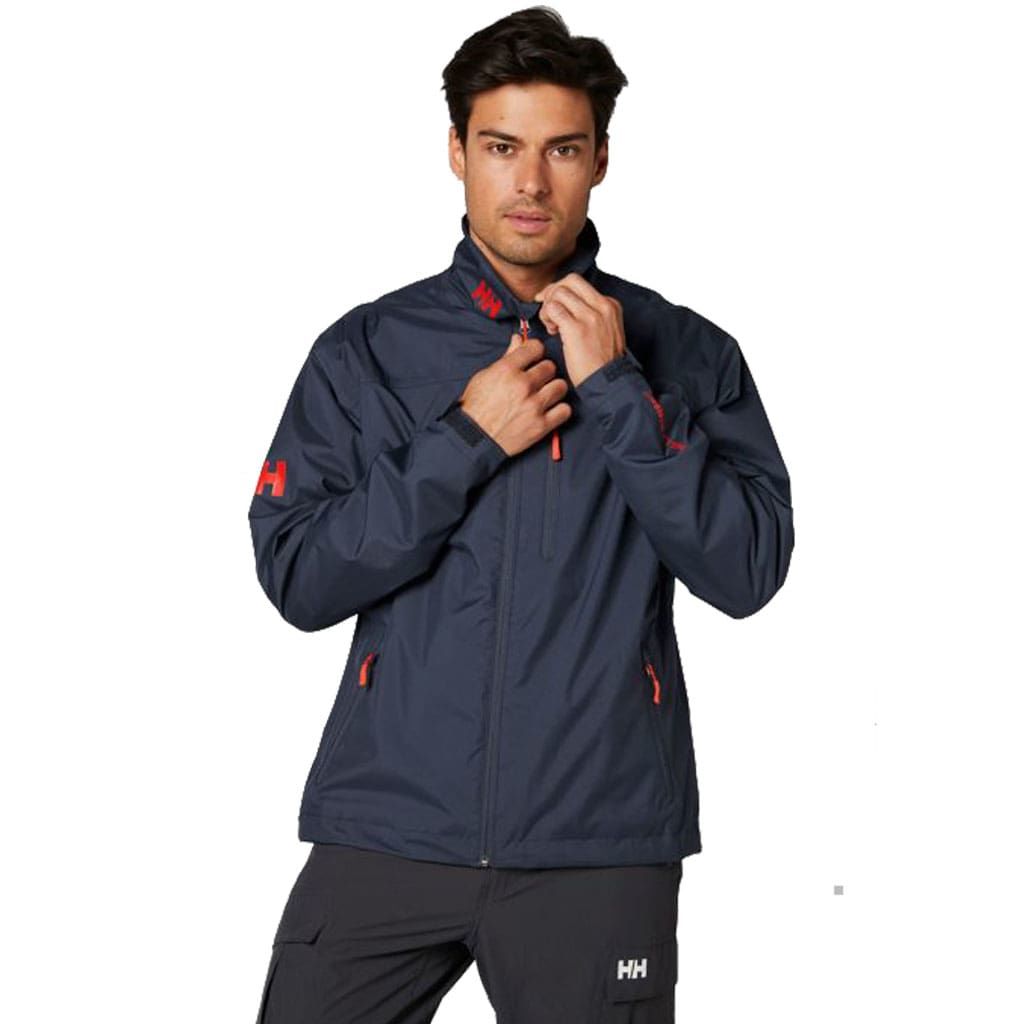 Helly Hansen Crew Midlayer Erkek Ceket