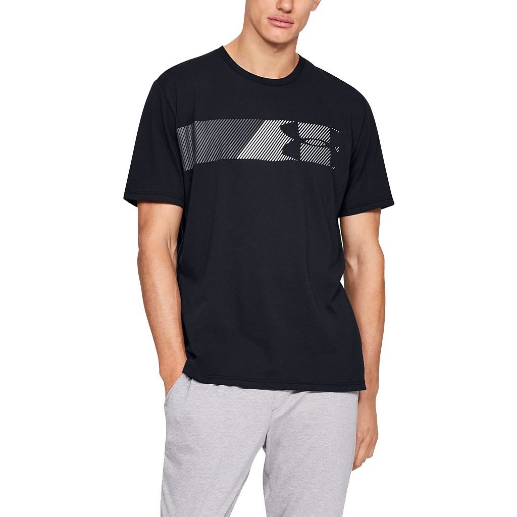 Under Armour Left Chest Erkek Tişört