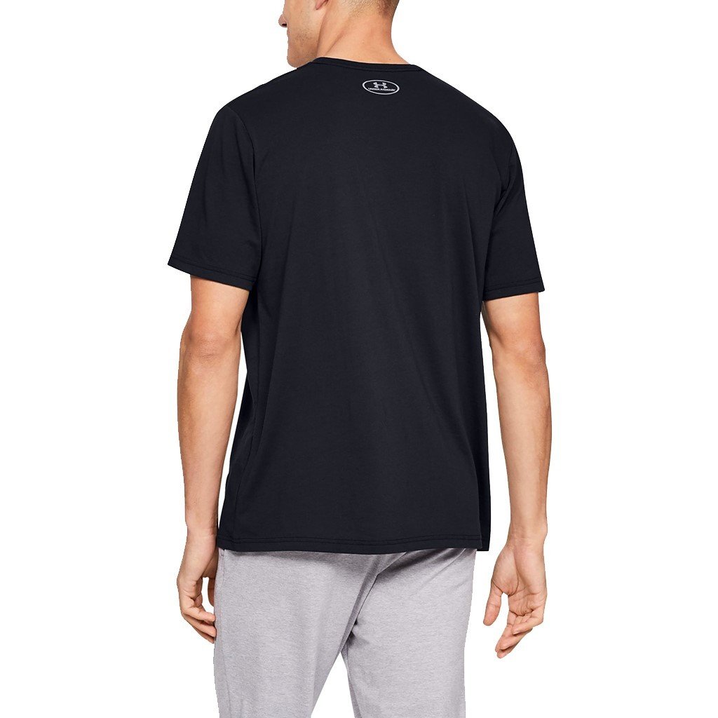 Under Armour Left Chest Erkek Tişört