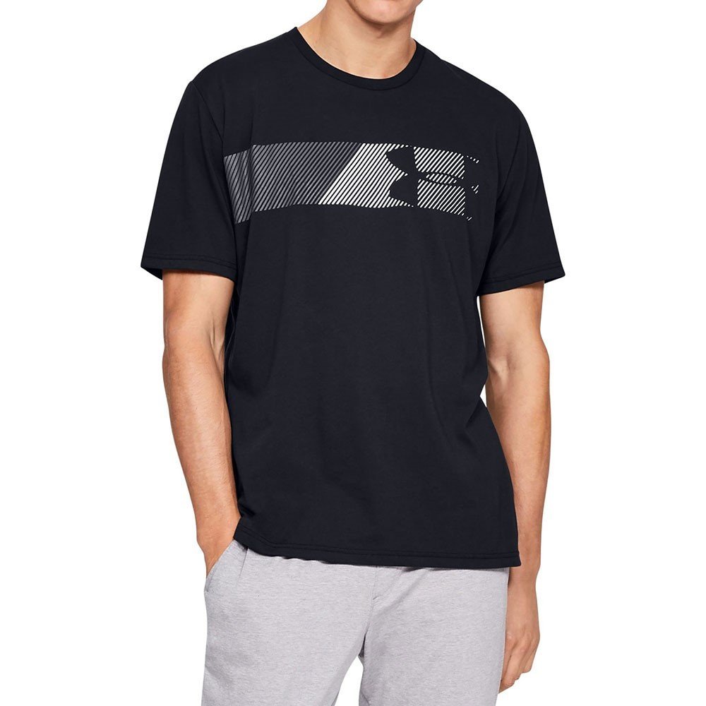 Under Armour Left Chest Erkek Tişört