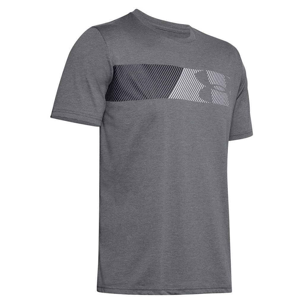 Under Armour Left Chest Erkek Tişört