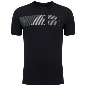 Under Armour Left Chest Erkek Tişört