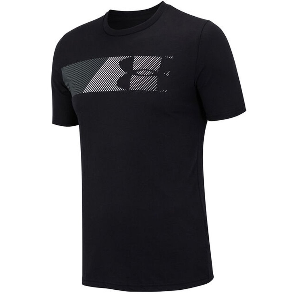Under Armour Left Chest Erkek Tişört