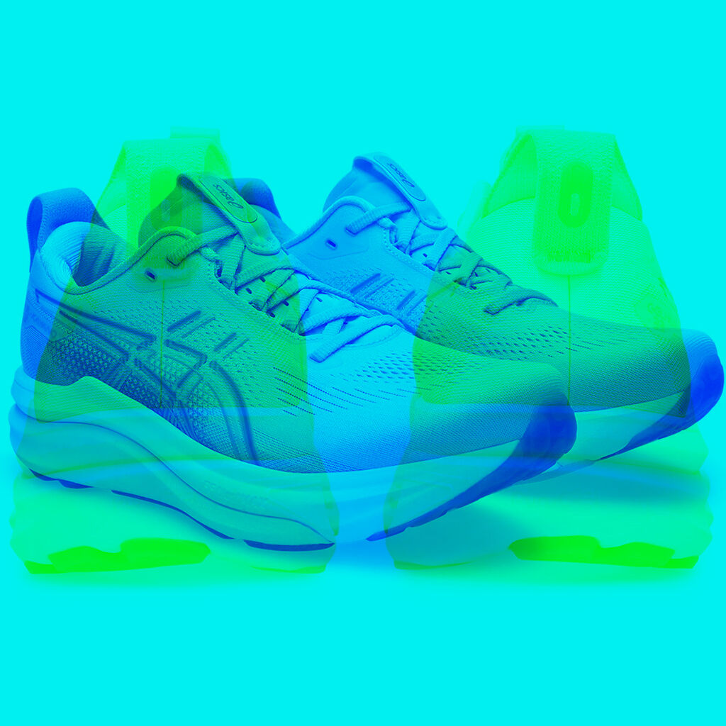 Asics Blazeblast Kadın Koşu Ayakkabısı