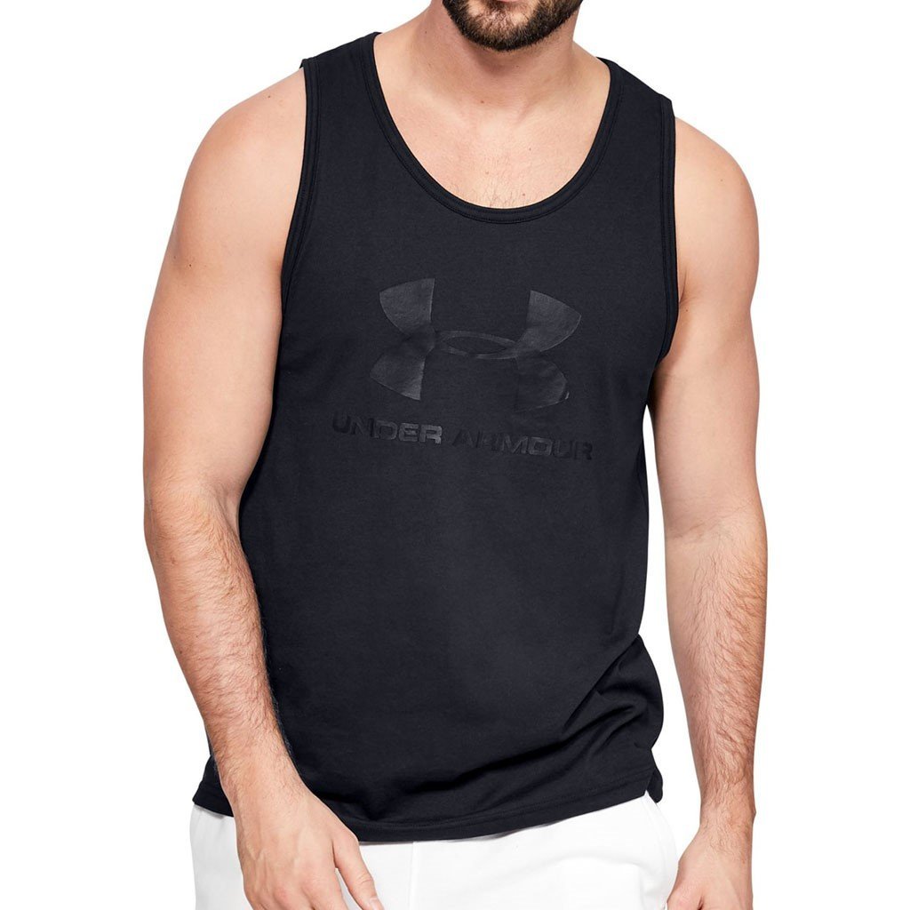 Under Armour Sportstyle Logo Erkek Atlet