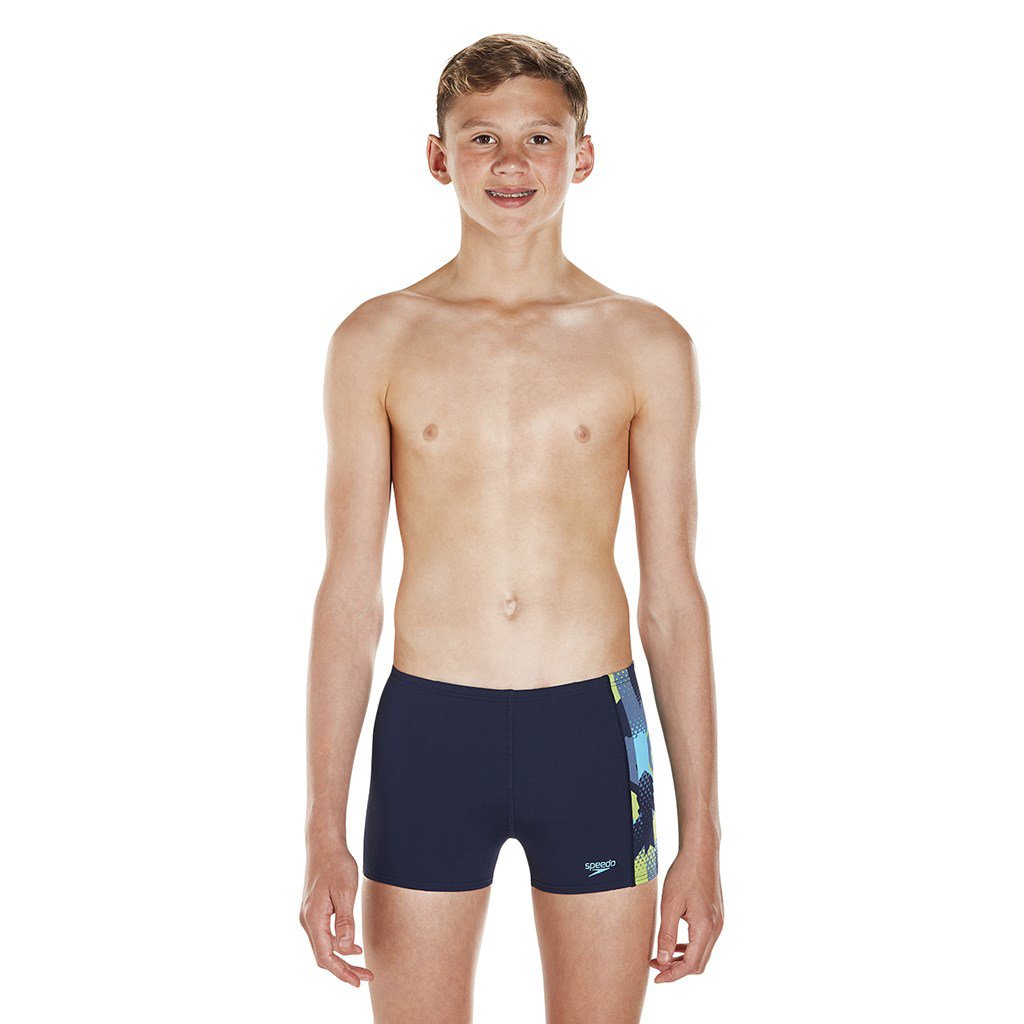 Speedo Endurance Plus Erkek Çocuk Şort Mayo