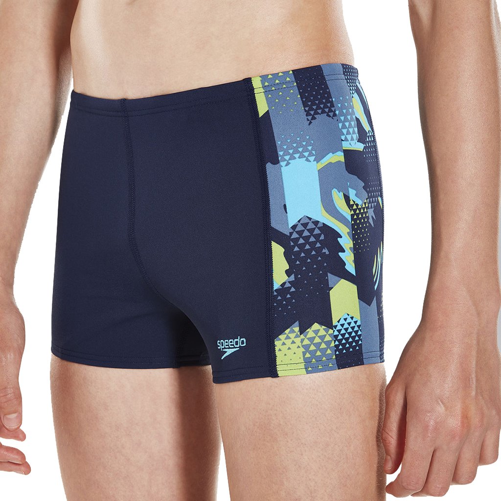 Speedo Endurance Plus Erkek Çocuk Şort Mayo