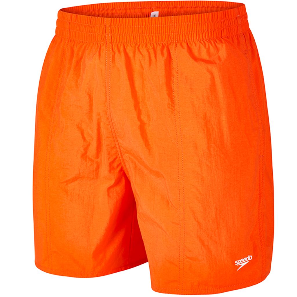 Speedo Solid Erkek Şort Mayo - Turuncu