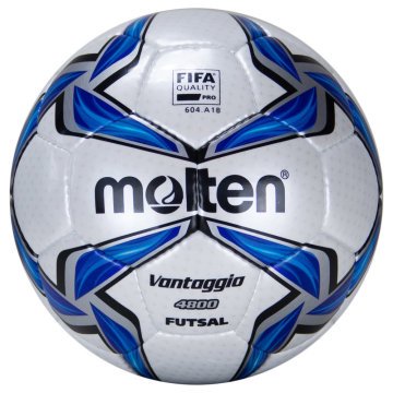 Molten F9V4800 FIFA Onaylı Dikişli Salon Futbolu Futsal Topu