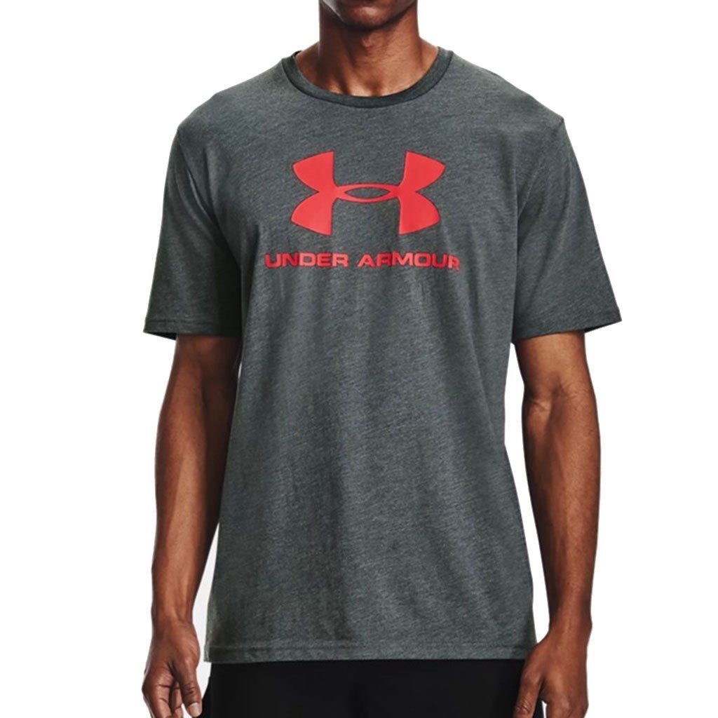 Under Armour Sportstyle Logo Erkek Tişört