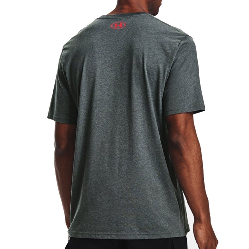Under Armour Sportstyle Logo Erkek Tişört