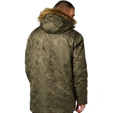 Helly Hansen Svalbard Erkek Parka Mont