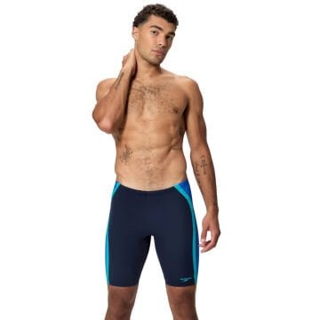Speedo Solid Splice Jammer Erkek Yüzücü Mayosu