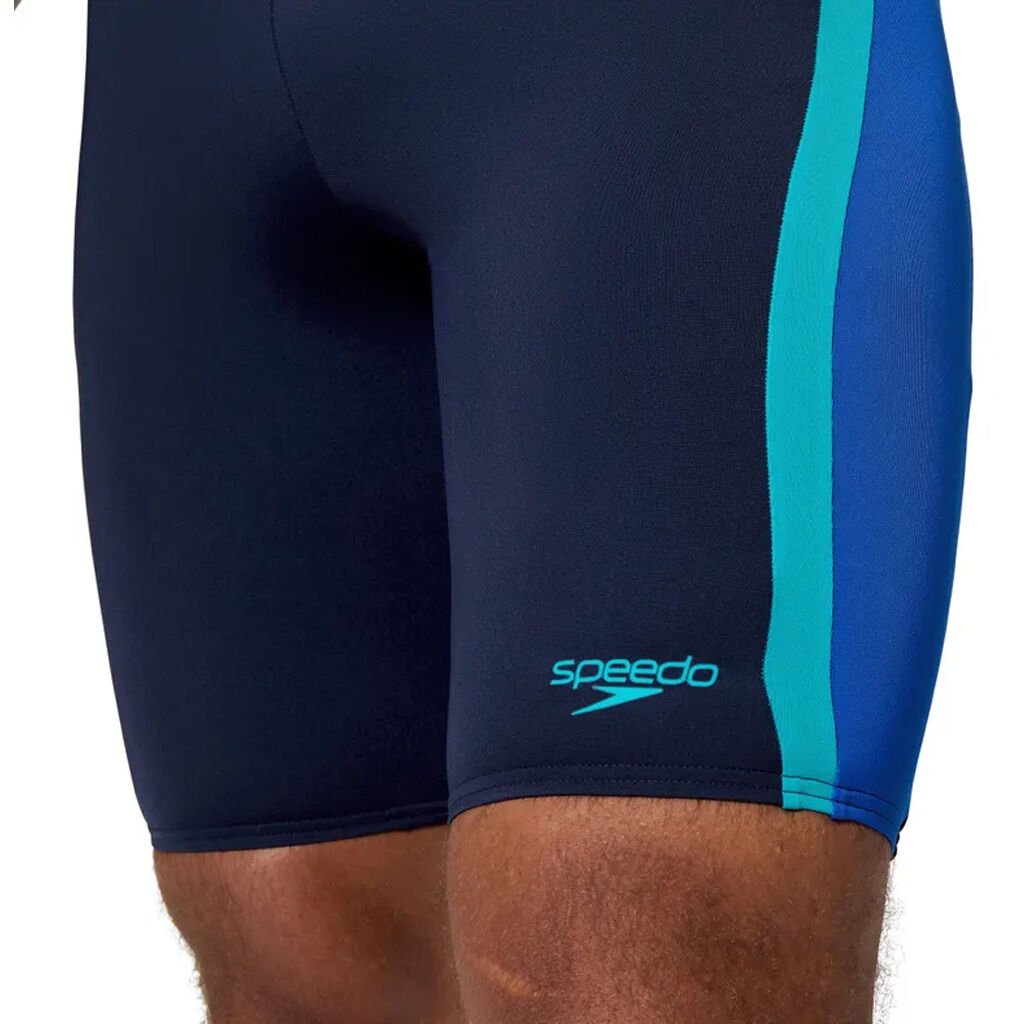 Speedo Solid Splice Jammer Erkek Yüzücü Mayosu