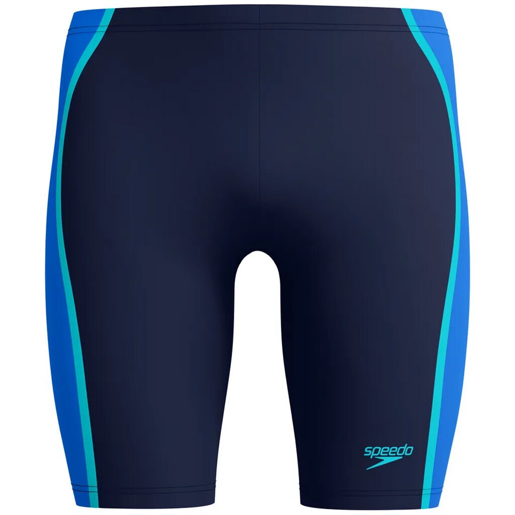 Speedo Solid Splice Jammer Erkek Yüzücü Mayosu
