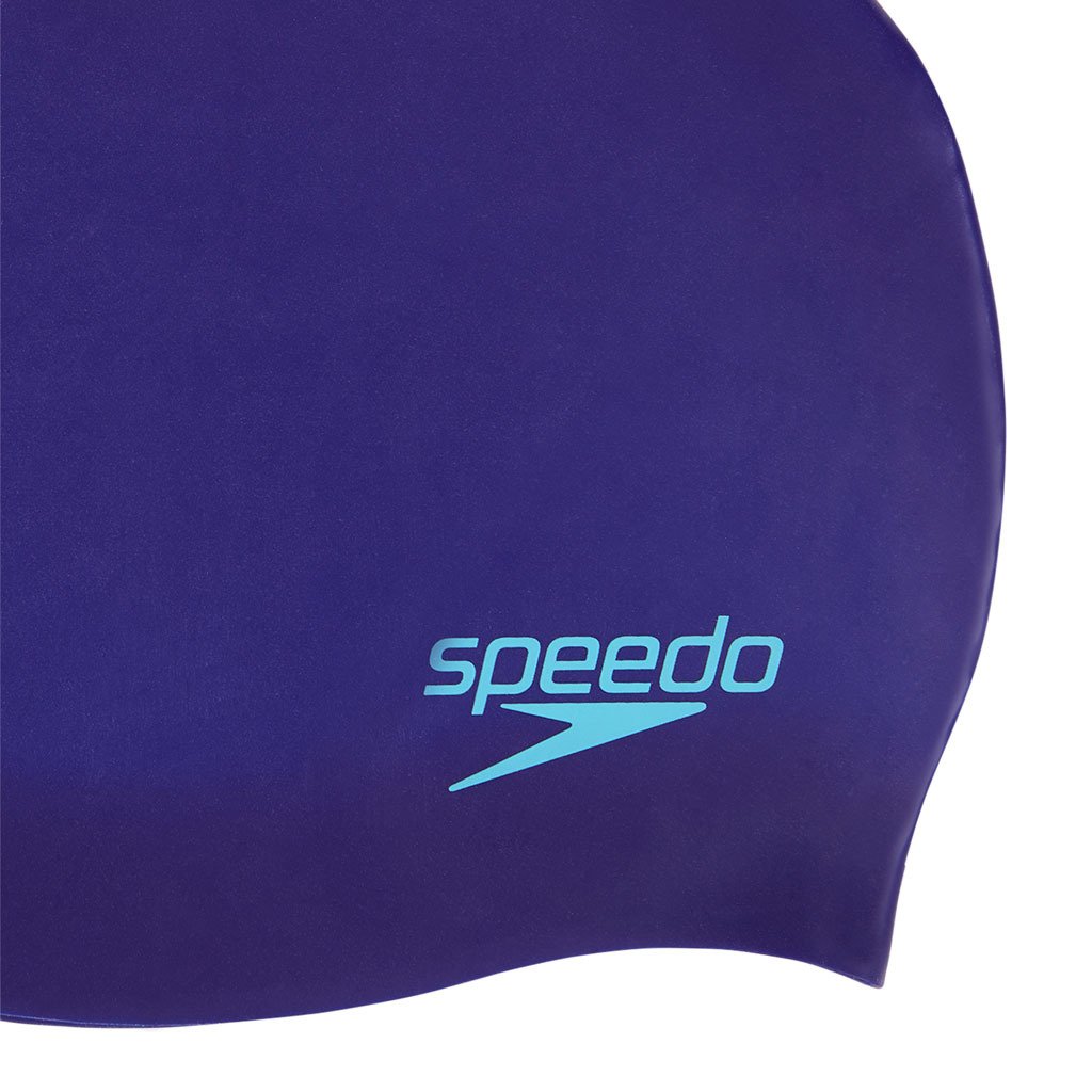 Speedo Silikon Çocuk Yüzücü Bonesi